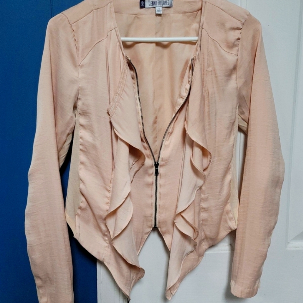 Jennifer Lopez jacket